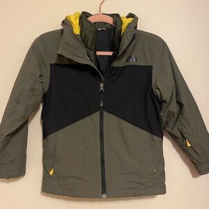 The North Face Triclimate Jacket